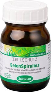Selenspirulina tablety 100 St