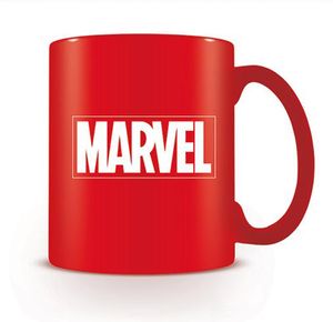 Marvel Tasse Logo