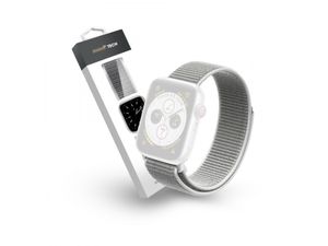 Pasek RhinoTech Magic do Apple Watch 38/40/41 mm biały