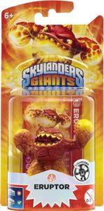 Skylanders Giants - Einzelner Charakter - Lichtkern - Eruptor