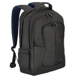 RIVACASE 8460 Rucksack 17.3 Schwarz