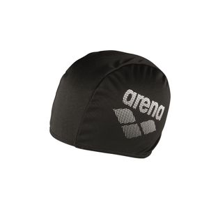 Arena Swim Cap Ii Black One Size