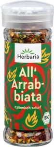 Herbaria All’ Arrabbiata Gewürzmischung40 g