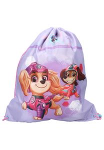 Fialové vrecko na telocvik Paw Patrol Movie Fialové vrecko na telocvik Paw Patrol Movie
