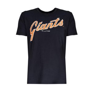 Champion T-Shirt "Giants" -  213338 - Schwarz-  Größe: S(EU)