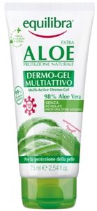 Equilibra, Aloe Vera Gel Dermo Extra Multi-Active, 75 ml
