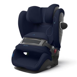 CYBEX Pallas G I-Size Gruppe 1-2-3 Kindersitz, Design::Navy Blue