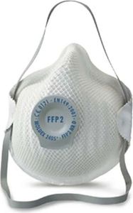 Atemschutzmaske EN149:2001+A1:2009 FFP2 Klassiker Filterklasse FFP2 NRD Box