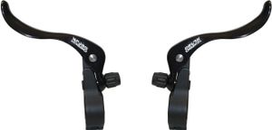 TEKTRO RL720-black Bremshebel-Set RL 720 Alu, schwarz, 2-teilig (1 Set)