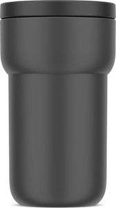 Mepal ToGo Thermo reisebecher ellipse 275 ml - nordic black Ø84 x 146 104175041100