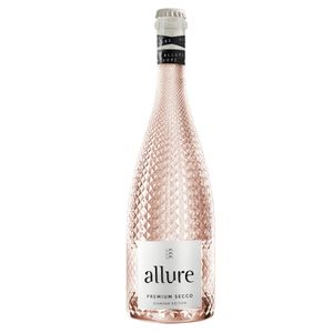 Allure Premium Secco Rosé Perlwein