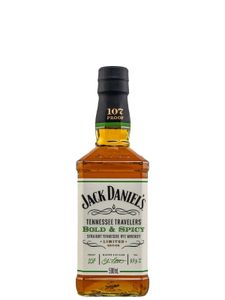 Jack Daniel's Bold & Spicy Rye Whiskey Limited Edition 53,5% Vol. 0,5l