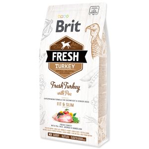 BRIT Fresh Turkey with Pea Light Fit & Slim