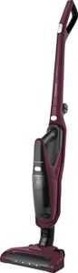 GRUNDIG VCH 9930 2 in 1 Akku-Handstaubsauger Berry/Schwarz, Farbe:Berry/Schwarz