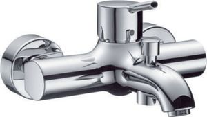 Jednopáková vanová baterie Hansgrohe TALIS S
