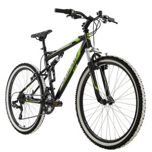 Mountainbike Fully 26 Zoll Scrawler KS Cycling 568M, 569M