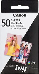 Canon ZP-2030 ZINK Paper 5 x 7,5 cm (50 Blatt)