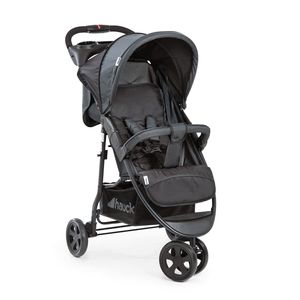 (GEBR) Hauck Buggy Citi Neo II Caviar/Stone