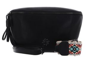 PICARD Gürteltasche Umhängetasche Rolling Waist Bag Black schwarz