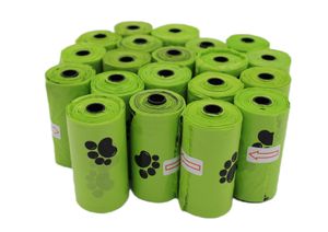 69active Hundekotbeutel biologisch abbaubar - Kotbeutel für Hunde auslaufsicher 300 Stück Hundebeutel mit Duft kompostierbar