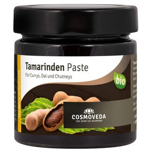Cosmoveda -Tamarinden Paste - 250g Sauerdattel