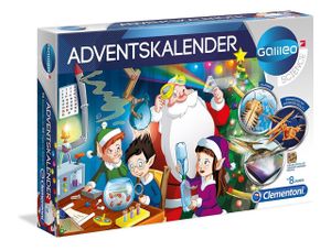 Galileo Adventskalender  2017