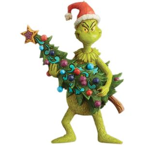 Grinch Willkommen Weihnachten Ornament Frohe Weihnachten von Grinch