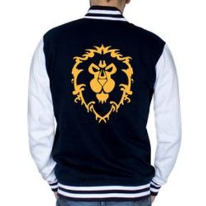 World of Warcraft - Alliance - College-Jacke