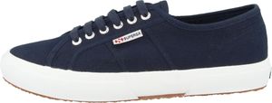 Superga Sneaker Low Damen 383435393534 Blau 41 EU