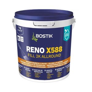 Bostik RENO X588 FILL 2K Reparaturmörtel 1 kg