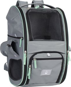 NOBBY Multifunktions-Rucksack "NOMAD", grau, 45 x 26 x 27 cm NOBBY Multifunktions-Rucksack "NOMAD", grau, 45 x 26 x 27 cm