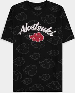 Naruto Shippuden - Akatsuki all over Men's Short Sleeved T-shirt Naruto Shippuden - Akatsuki all over Men's Short Sleeved T-shirt
