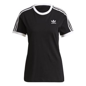 Adidas T-Shirt schwarz 36