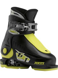 Roces Sport Skischuhe Idea UP black-lime Skischuhe Skischuhe