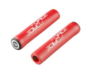 Force Grips Lox Silicone Red 22 mm Grip