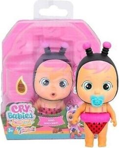 Cry Babies Magic Tears Tropical Beach Lady