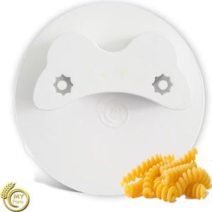 MY PASTA - Fusilli Rolli - forma na cestoviny pre strojčeky na cestoviny vhodná pre strojček na cestoviny Philips Pastamaker Avance