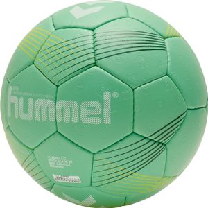 hummel Elite Handball Grün/Gelb beige 3