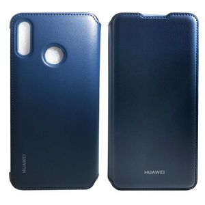 Huawei Flip Cover Blue, für Huawei P Smart 2019, 51992895, Blister