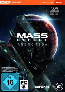 Mass Effect: Andromeda  PC