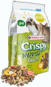 Versele Laga Crispy Muesli Kaninchen