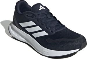 adidas RUNFALCON 5 Herren Laufschuh in Blau, Größe 10.5