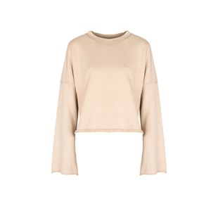 Champion Sweatshirt -  110488 - Beige-  Größe: L(EU)