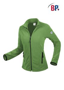 BP® Fleecejacke für Damen 1693 new green modern fit Fleece Damenjacke L