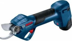 Bosch Pro Pruner profesionálne nožnice na trávu 2,5 cm 12 V lítium-iónové čierne, modré