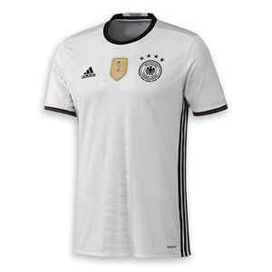 adidas DFB DEUTSCHLAND Trikot Home Kinder EURO 2016, Größe:164