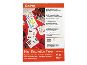 Canon HR-101 N A 4, 50 Blatt Fotopapier                 106 g