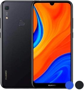 Huawei Y6s 32 GB Dual-Sim Hviezdne čierna Neu