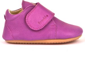 froddo® Baby Lederschuh Krabbelschuh fuchsia 20