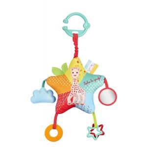 Vulli 230797, Junge/Mädchen, Sophie la girafe, Verbrauchereinheit einzeln, Dauerhaft, Säugling, Indoor & outdoor